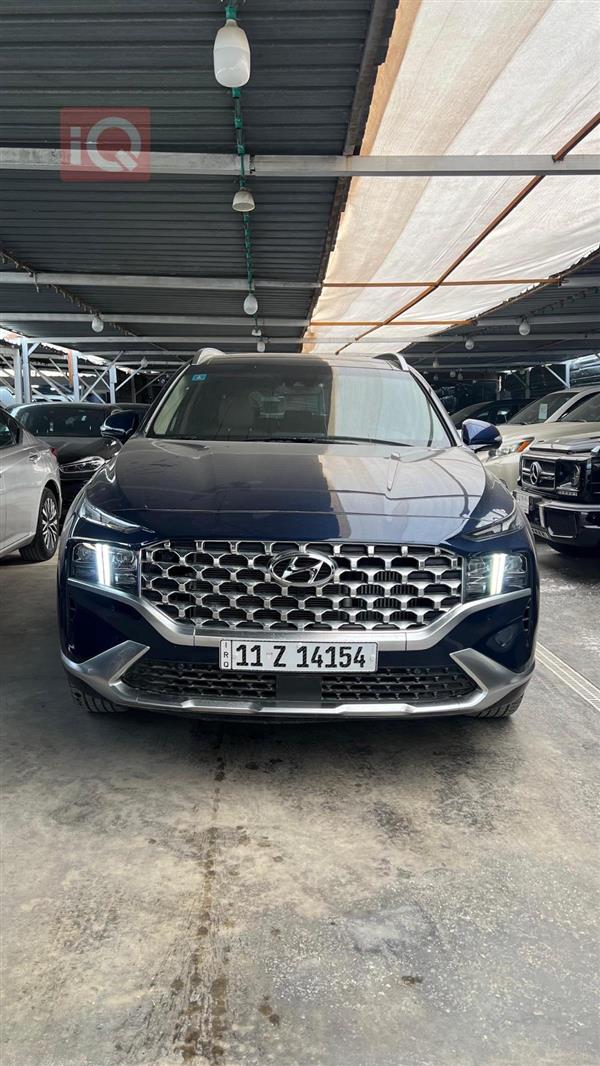 هيونداي سانتافي 2023 للبيع في العراق -  بغداد